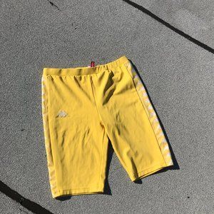 Kappa biker shorts